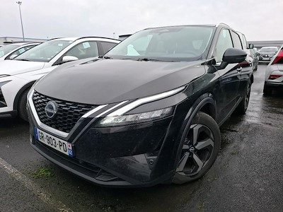 Nissan QASHQAI Qashqai 1.3 Mild Hybrid 158ch N-Connecta Xtronic