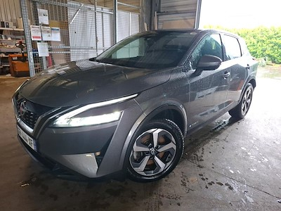 Nissan QASHQAI Qashqai e-POWER 190ch N-Connecta