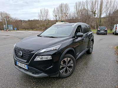 Nissan X-TRAIL X-Trail e-4orce 213ch N-Connecta 7 places