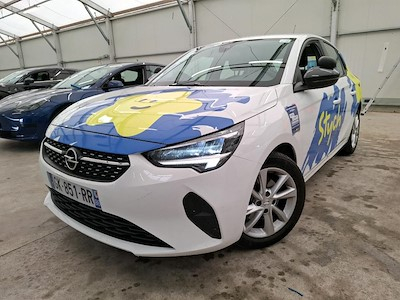 Opel CORSA Corsa 1.2 Turbo 100ch Elegance Business - DOUBLE PEDALIER NON DEMONTE / DOUBLE PEDAL NOT REMOVED