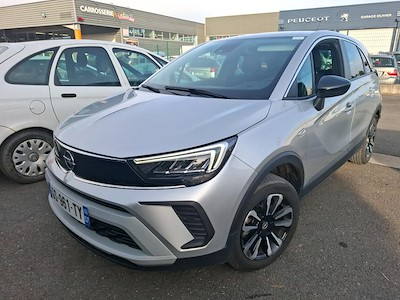Opel CROSSLAND Crossland 1.2 Turbo 110ch Elegance