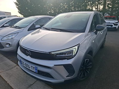 Opel CROSSLAND Crossland 1.2 Turbo 110ch Elegance