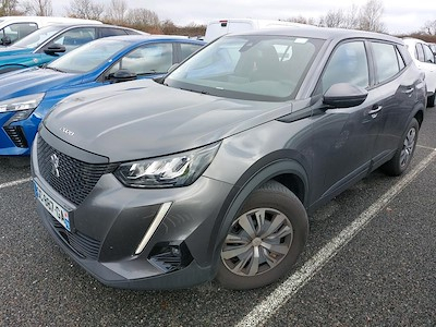 Peugeot 2008 2008 1.2 PureTech 100ch S&amp;S Active Business