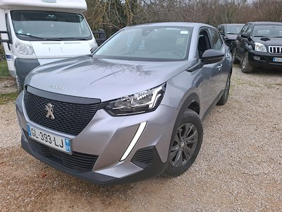 Peugeot 2008 2008 1.2 PureTech 100ch S&amp;S Active Pack