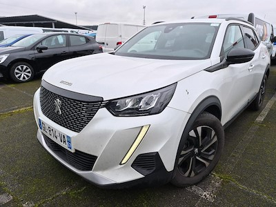 Peugeot 2008 2008 1.2 PureTech 100ch S&S Allure