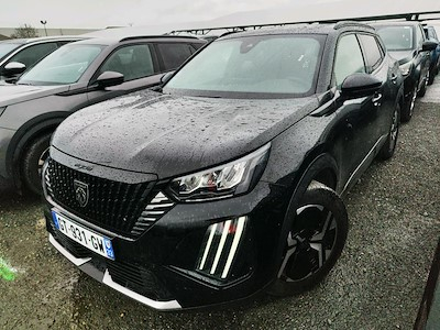 Peugeot 2008 2008 1.2 PureTech 100ch S&amp;S Allure