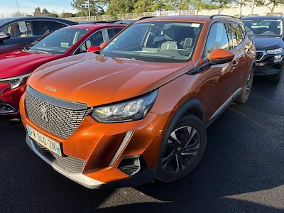 Peugeot 2008 2008 1.2 PureTech 100ch S&S Allure Business