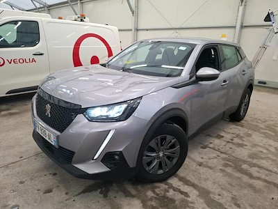 Peugeot 2008 2008 1.2 PureTech 130ch S&S Active Business EAT8 7cv