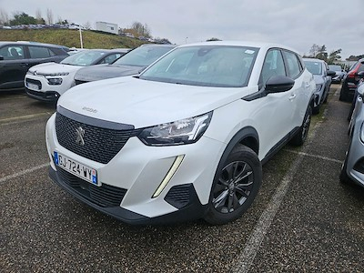 Peugeot 2008 2008 1.2 PureTech 130ch S&amp;S Active Pack EAT8