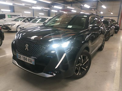 Peugeot 2008 2008 1.2 PureTech 130ch S&amp;S Allure Pack EAT8