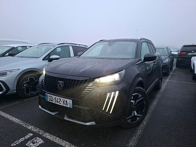 Peugeot 2008 2008 1.2 PureTech 130ch S&amp;S GT EAT8