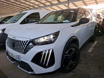 Peugeot 2008 2008 1.2 PureTech 130ch S&amp;S GT EAT8