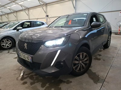 Peugeot 2008 2008 1.5 BlueHDi 130ch S&S Active Business EAT8