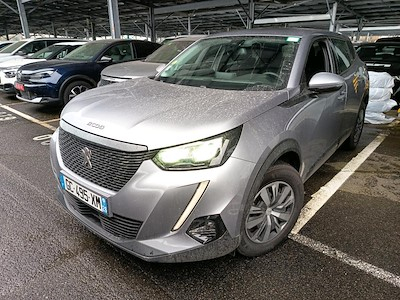 Peugeot 2008 2008 1.5 BlueHDi 130ch S&S Active Business EAT8