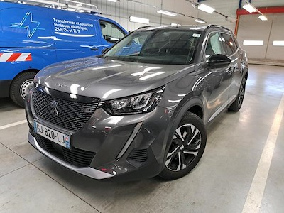 Peugeot 2008 2008 1.5 BlueHDi 130ch S&amp;S Allure Pack EAT8