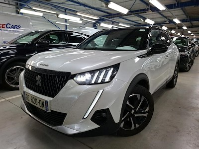 Peugeot 2008 2008 1.5 BlueHDi 130ch S&amp;S GT EAT8 125g