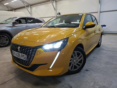 Peugeot 208 208 1.2 PureTech 100ch S&S Active Business EAT8