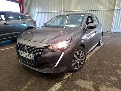 Peugeot 208 208 1.2 PureTech 100ch S&amp;S Active Business EAT8