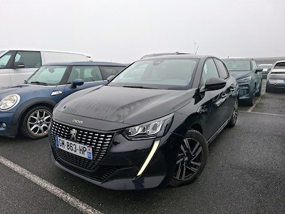 Peugeot 208 208 1.2 PureTech 100ch S&amp;S Allure Pack