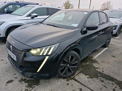 Peugeot 208 208 1.2 PureTech 100ch S&amp;S GT EAT8