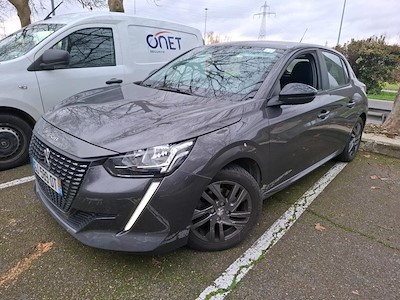 Peugeot 208 208 1.5 BlueHDi 100ch S&amp;S Active Pack