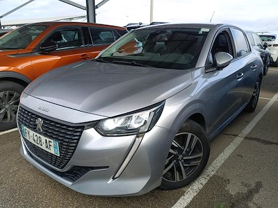 Peugeot 208 208 1.5 BlueHDi 100ch S&S Allure Pack