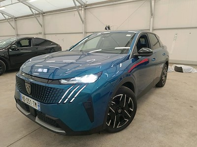 Peugeot 3008 3008 1.2 Hybrid 136ch Allure e-DCS6