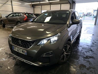 Peugeot 3008 3008 1.2 PureTech 130ch E6.c Allure Business S&amp;S EAT8
