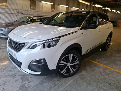 Peugeot 3008 3008 1.2 PureTech 130ch GT Line S&S EAT8