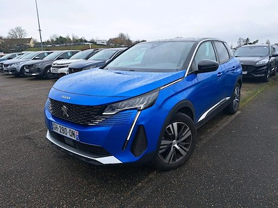 Peugeot 3008 3008 1.2 PureTech 130ch S&amp;S Allure Pack EAT8