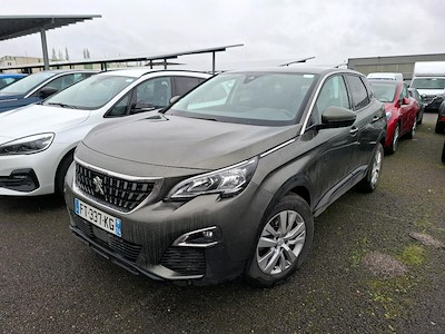 Peugeot 3008 3008 1.5 BlueHDi 130ch S&S Active Business EAT8