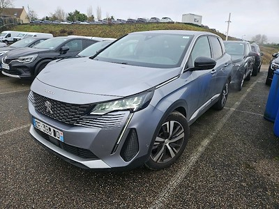 Peugeot 3008 3008 HYBRID 225ch Allure e-EAT8