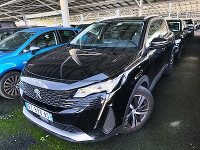 Peugeot 3008 3008 HYBRID 225ch Allure Pack e-EAT8
