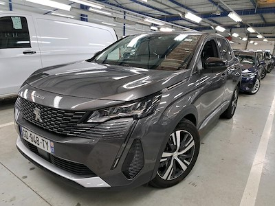 Peugeot 3008 3008 HYBRID 225ch Allure Pack e-EAT8