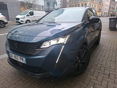 Peugeot 3008 3008 HYBRID 225ch GT e-EAT8