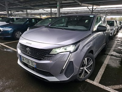 Peugeot 3008 3008 Plug-in Hybrid 225ch Allure Pack e-EAT8