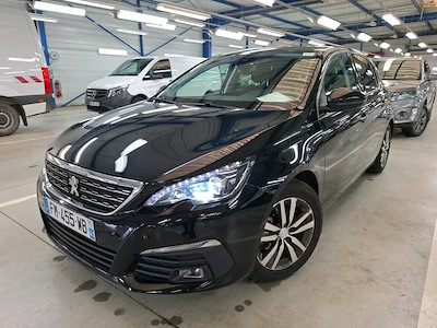 Peugeot 308 308 1.2 PureTech 130ch E6.3 S&S Allure Business EAT8