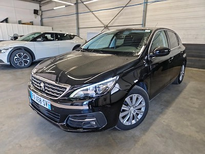 Peugeot 308 308 1.2 PureTech 130ch S&amp;S Allure Pack EAT8