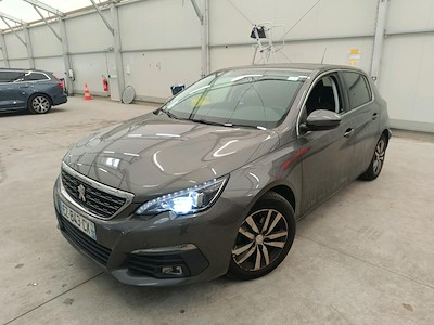 Peugeot 308 308 1.5 BlueHDi 130ch S&amp;S Allure Business EAT8