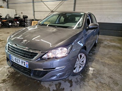 Peugeot 308 308 1.6 BlueHDi 120ch Access Business S&amp;S EAT6 5p