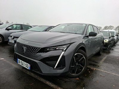 Peugeot 408 408 1.2 PureTech 130ch S&S GT EAT8