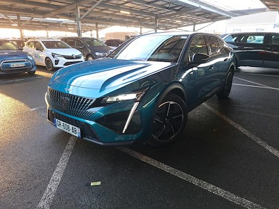 Peugeot 408 408 1.2 PureTech 130ch S&amp;S GT EAT8