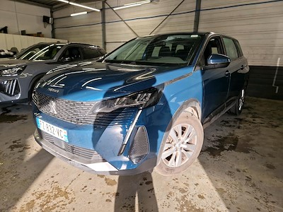 Peugeot 5008 5008 1.2 PureTech 130ch S&S Active Business EAT8