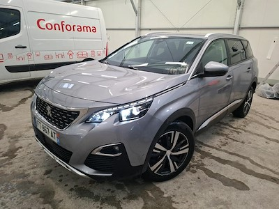 Peugeot 5008 5008 1.2 PureTech 130ch S&S Allure Business EAT8