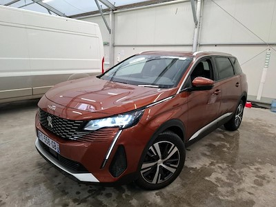 Peugeot 5008 5008 1.2 PureTech 130ch S&amp;S Allure Pack EAT8