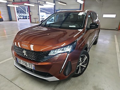 Peugeot 5008 5008 1.2 PureTech 130ch S&amp;S Allure Pack EAT8