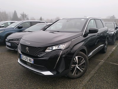 Peugeot 5008 5008 1.2 PureTech 130ch S&S GT EAT8