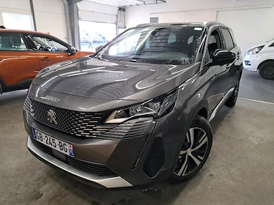Peugeot 5008 5008 1.2 PureTech 130ch S&amp;S GT EAT8