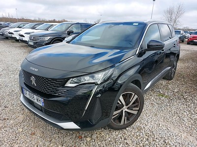 Peugeot 5008 5008 1.2 PureTech 130ch S&amp;S GT EAT8