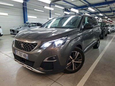 Peugeot 5008 5008 1.2 PureTech 130ch S&S GT Line EAT8